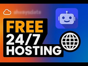 How to Run a Discord Bot for FREE (2025 Update)