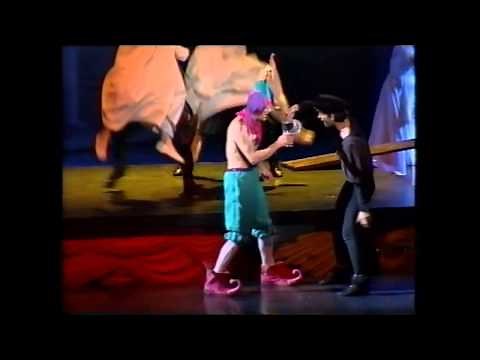 Jak se připravoval Dracula (muzikál)