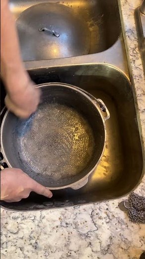 Super Maid Cookware Antique Aluminum Pot