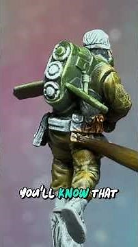 How to Paint Konflikt '47 (Contrast Paints ONLY) - Contrast Corner #contrastpaints #tutorial #howto