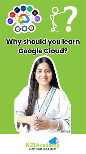 1K views · 4 comments | Cloud career = High Salaries & Opportunities! Join our FREE Google Cloud Live Class with industry experts! comment "INTERESTED" for the link! . . . #GoogleCloud #FreeLiveClass #CloudComputing #CareerUp #TechJobs #K21academy | K21 Academy | Facebook
