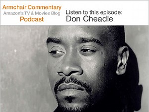 Watch Listen to an Interview with Don Cheadle on Amazon Live