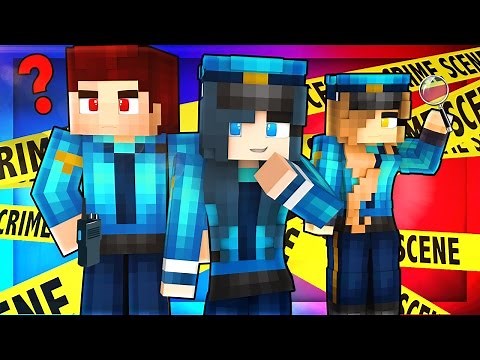 Yandere High School - GOOD COP, BAD COP!?! [S2: Ep.25 Minecraft Roleplay]