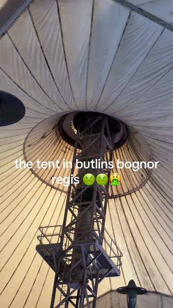 Butlins Bognor Regis tent review — why the tents feel funky