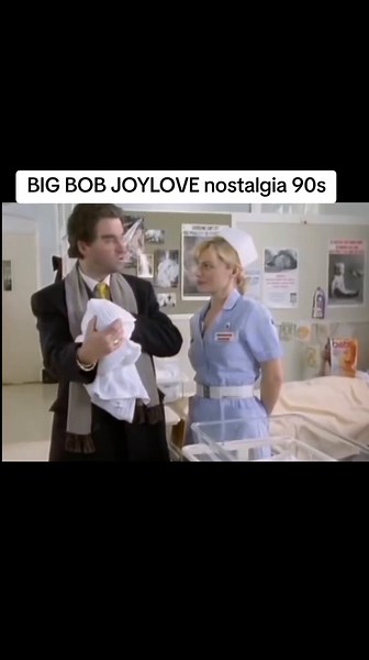 Big Bob Joylove: Reliving 90s Nostalgia