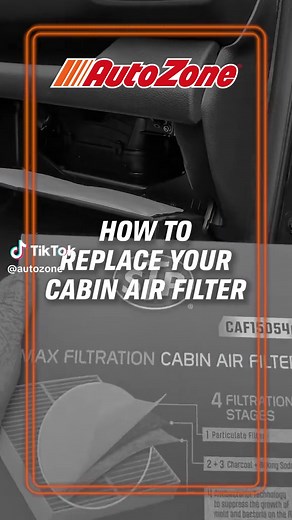 AutoZone: Fresh Air Starts Here