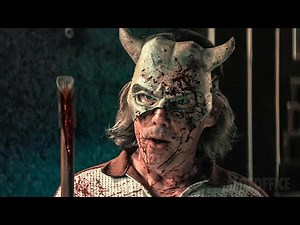 «Quiero que esto duela de VERDAD» | Escena final | El teléfono negro