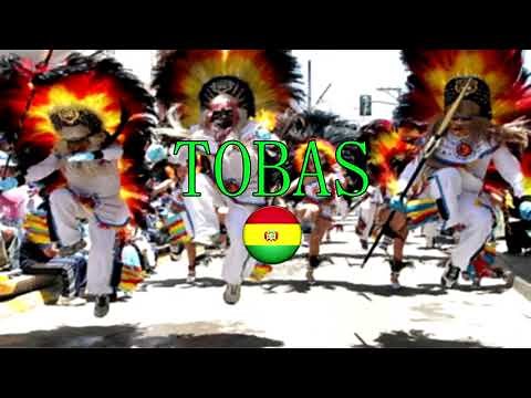 Tobas Mix (Con intro)