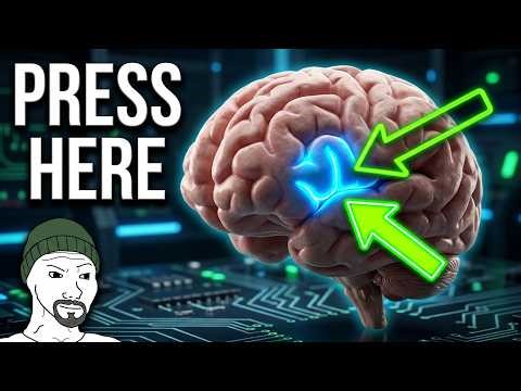 Your Brain Has a Hidden Off Switch—Here's How to Use It 🧠