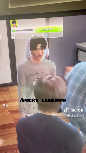 Stray kids sims 4 - part 3 @Stray Kids #sims4 #straykids #skz #straykidssims4 #stay #bangchan #leeknow #changbin #hyunjin #han #felix #seungmin #jeongin