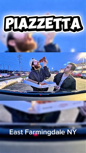 Piazzetta Review #viral #pizza #pizzareview #fyp #foodreview