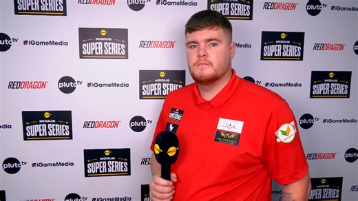 11K views · 146 reactions | "Look... I just love the MODUS, it's what everyone dreams about!" 朗 Ronan McDonagh is fired up for his third Finals Night in as many appearances!  Can he get over the line tonight?  Find out from 7:30pm LIVE and for FREE on Pluto TV!  | MODUS Super Series | Facebook