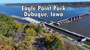 69K views · 1.3K reactions | Eagle Point Park in Dubuque, Iowa | Iowa Road Trip | Facebook