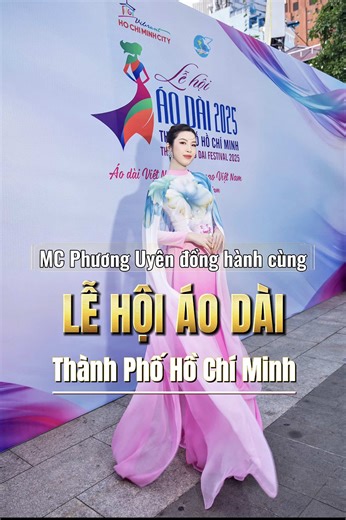 Lễ hội Áo Dài TP.HCM 2026: Hành trình vẻ đẹp thanh lịch