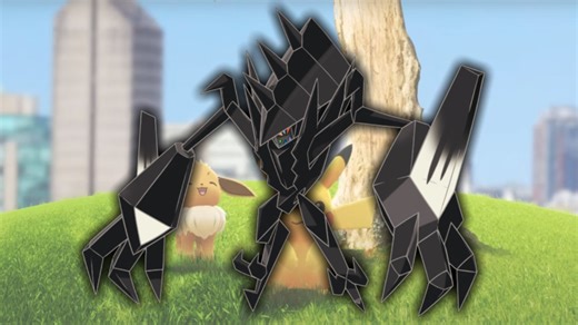 Pokémon Go Necrozma guide