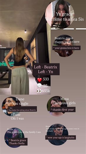 The Wrong Choice: A Compelling YN TikTok Story