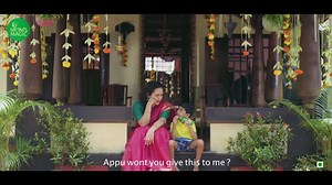 2.8M views · 2.5K reactions | What little Appu does when he sees his favourite Payasam getting over is a delightful surprise. This heartwarming video of a little boy looking out for his mother will be the best thing you'd watch this Onam! | Mom's Magic | Facebook