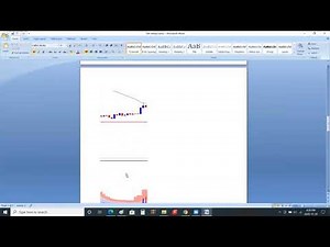 Advanced Volume Spread Analysis Part 6 of 27