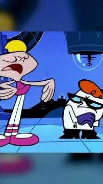 El Laboratorio de Dexter | Dee Dee le da una lección a Dexter #cartoonnetwork #español #castellano