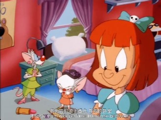 【中字】Pinky、Elmyra and The Brain 主题曲