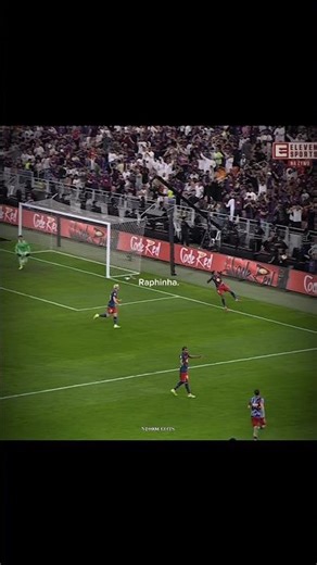 Raphinha winning banger 💥