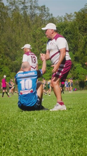 26K views · 175 reactions | There’s always a few “I know that face!” moments at State Cup.… and we’re hearing there might be a couple more popping up again in 2025. Ex NRL NRLW Rugby 7s World Surf League #nswtouch #fyp | NSW Touch Football | Facebook