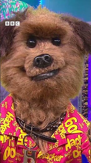 POV: Hacker T Dog gives you a hug | CBBC