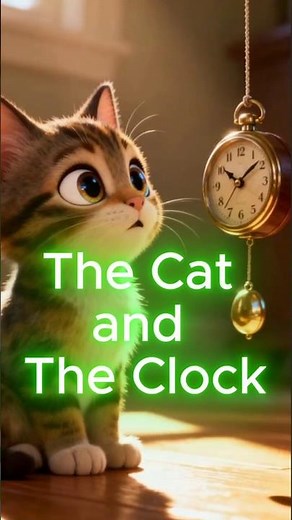 The Cat and the Clock