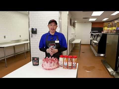 How To Prepare a Crown Rib Roast | Stater Bros. Markets