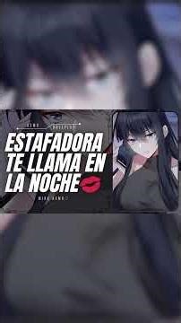 🔥SCAMMER CALLS YOU AT NIGHT💋|ASMR/ROLEPLAY ♡