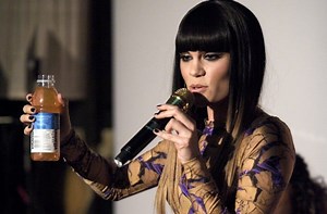 Jessie J en interview