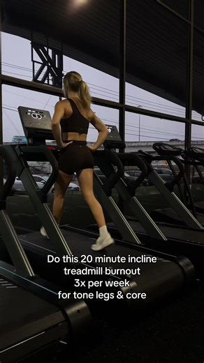Effective Treadmill Workout for Toned Legs and Abs