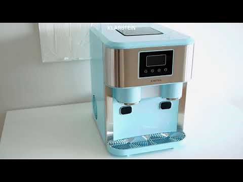 Eiszeit Crush Eiswürfelmaschine | Klarstein