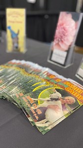 1.8K views · 14 reactions | Come see the new Scott County Bounty Trail today at the Kingsport Times News Farm and Garden Expo at MeadowView Convention Center in Kingsport Tennessee | Scott County Tourism | Facebook