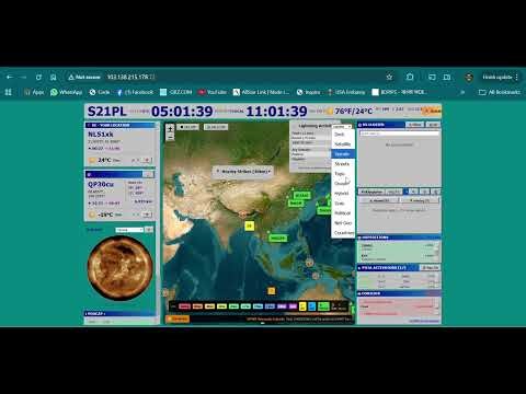 Open Ham Clock | New Hamclock | Cool Features | S21PL | Amateur Radio Tool | Bangladesh | Pappu |