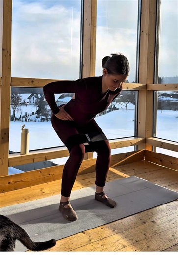 Full Body Resistance Band Workout for Strength and Stability