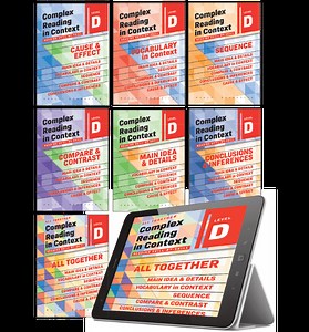 Complex Reading in Context Comprehension Skills® - New York City