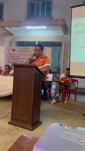 Barangay Assembly 2025 | Exequiel Santiago Musni