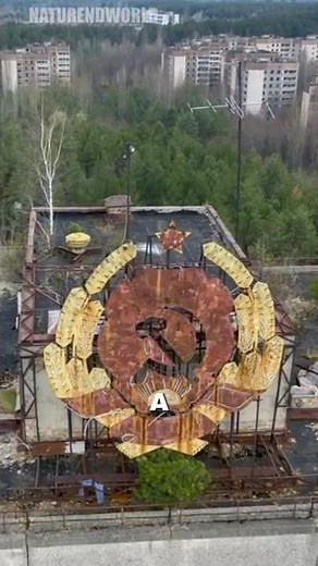 Pripyat: The City Where Time Stopped