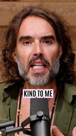 I love @TuckerCarlson Tucker has been very significant in my personal journey. He was one of the first people that I met that made me realize that people on the right are more open and honest than people I've met on the left. | Russell Brand