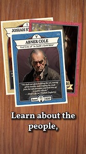 390 reactions · 20 shares | Explore the early history of The Church of Jesus Christ of Latter-day Saints! Each Church History Cards Deck contains 90 cards and over 300 trivia questions featuring the people, places, events, and artifacts of the early Church. | Mormonr | Facebook