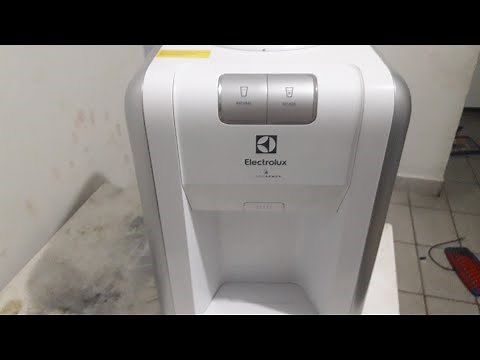 Electrolux Water Cooler Cleaning