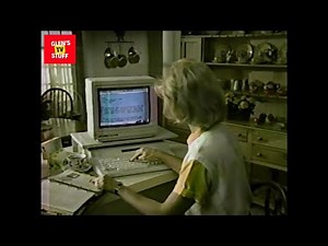 Old PC Computer commercials from 1987 to 2004