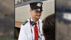 Questions surround Amtrak engineer’s background
