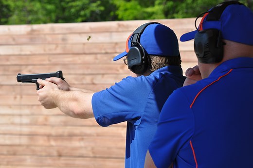 Tennessee Scholastic Action Shooting Program