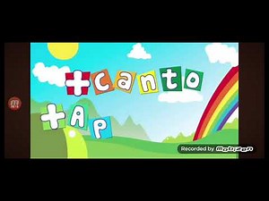 Cantando Aprendo A Hablar +Canto +Aprendo Intro 2012-2013 DVD