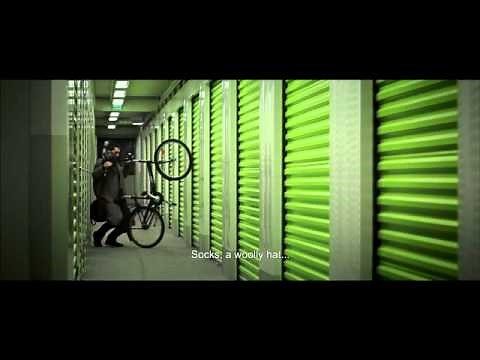 TRAILER / My Stuff / DIR. Petri Luukkainen