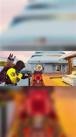 legendary VMP kill effects 🥶 #callofduty