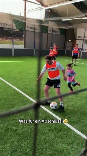 Trikot zu klein & Ehrgeiz zu groß