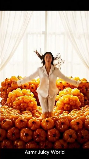 Berry Dream ASMR 🍓 | Cranberry ❤️ Blackberry 🖤 Cloudberry 💛 Raspberry 💗 | Soft Relaxing Visuals